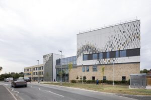 Endoscopy Unit External view
