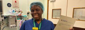 Musgrove nurse launches research into rare but dangerous anaesthetic risk ON Thumb 1403x500