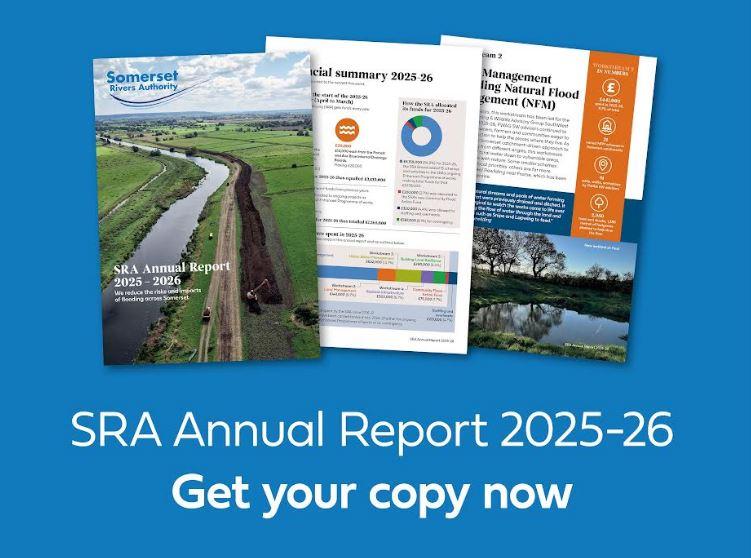 SRA Annual Report 2025 2026