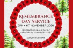 Remembrance 2026